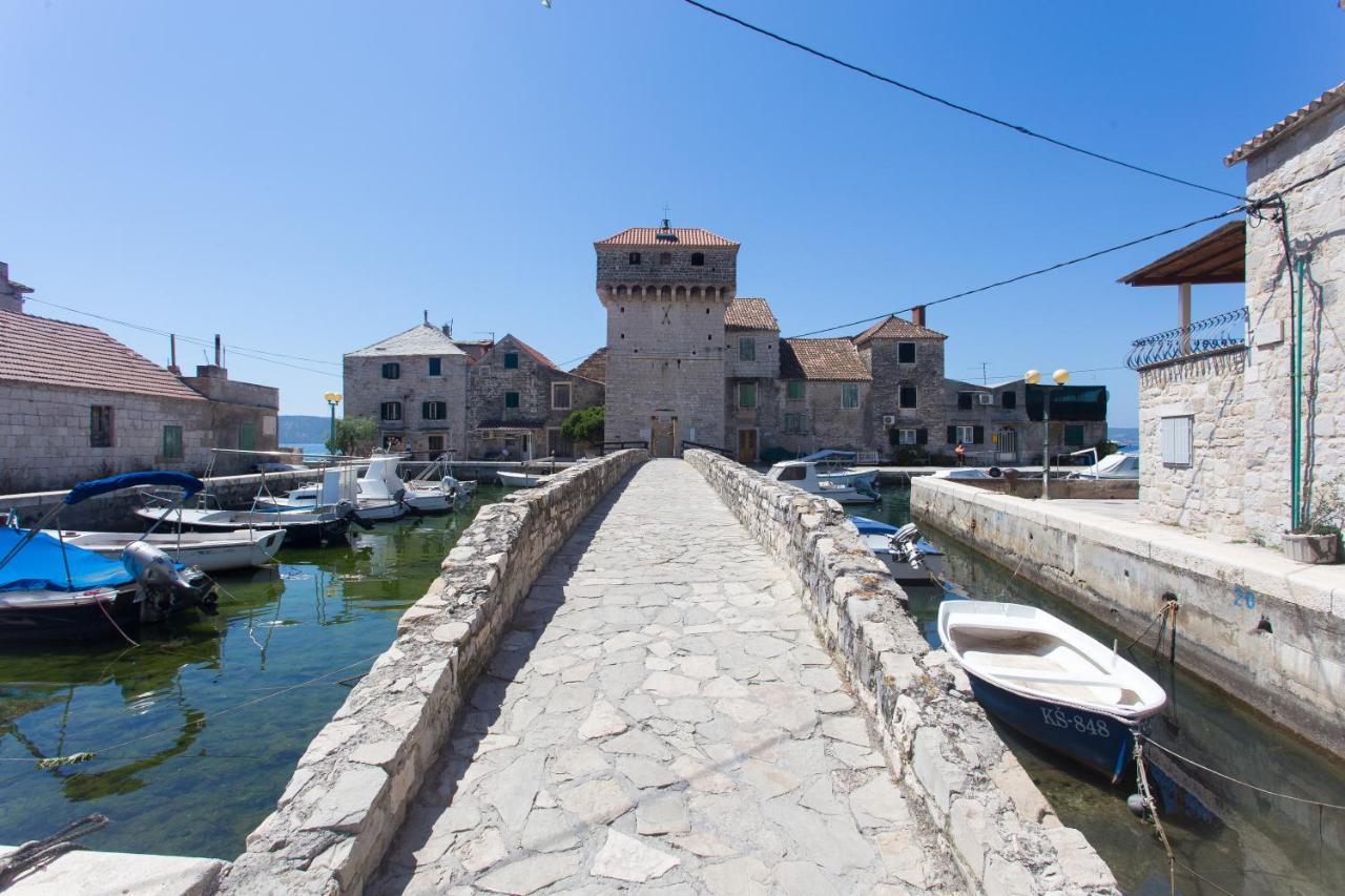 Studio Nomadic Kastela Dış mekan fotoğraf