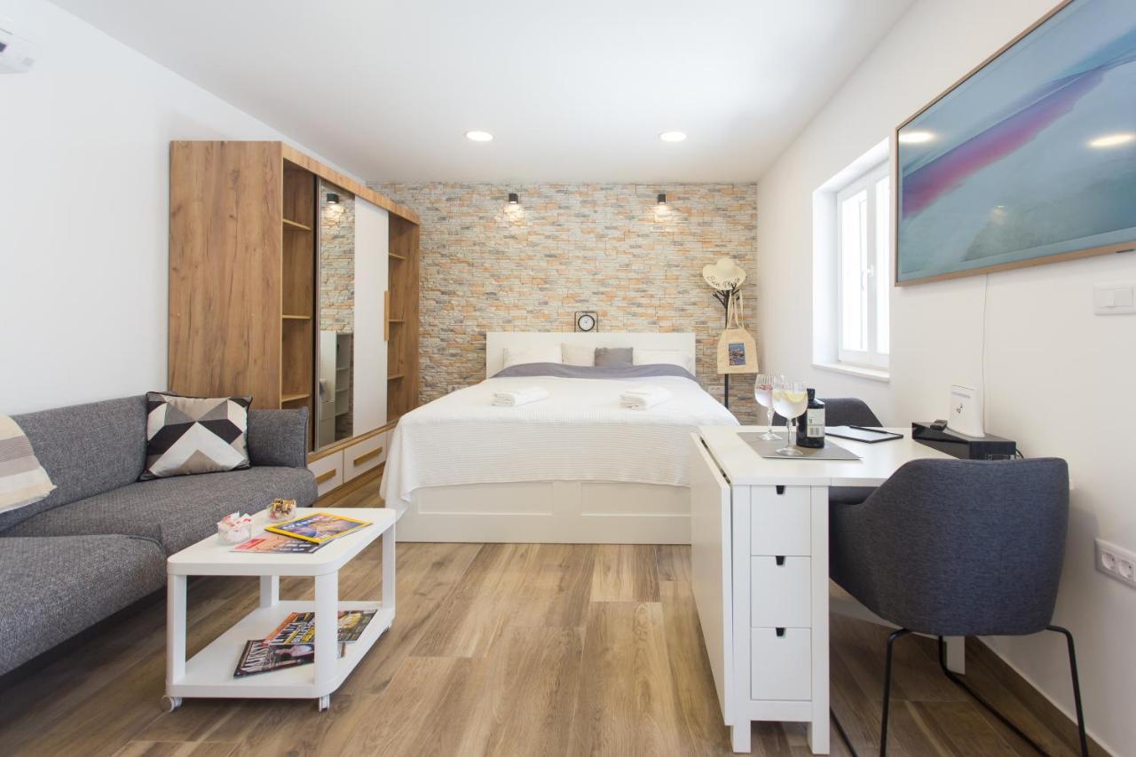 Studio Nomadic Kastela Dış mekan fotoğraf