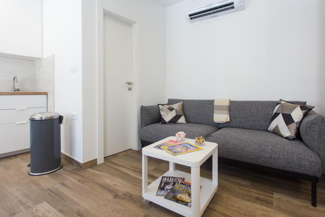 Studio Nomadic Kastela Dış mekan fotoğraf