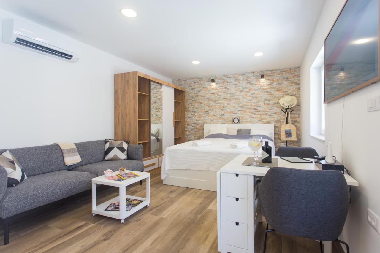 Studio Nomadic Kastela Dış mekan fotoğraf
