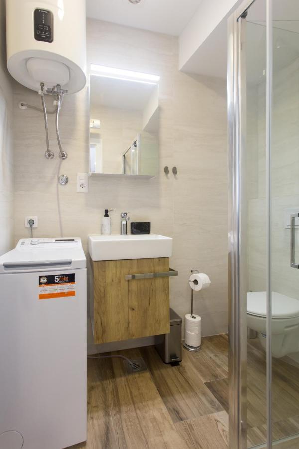 Studio Nomadic Kastela Dış mekan fotoğraf