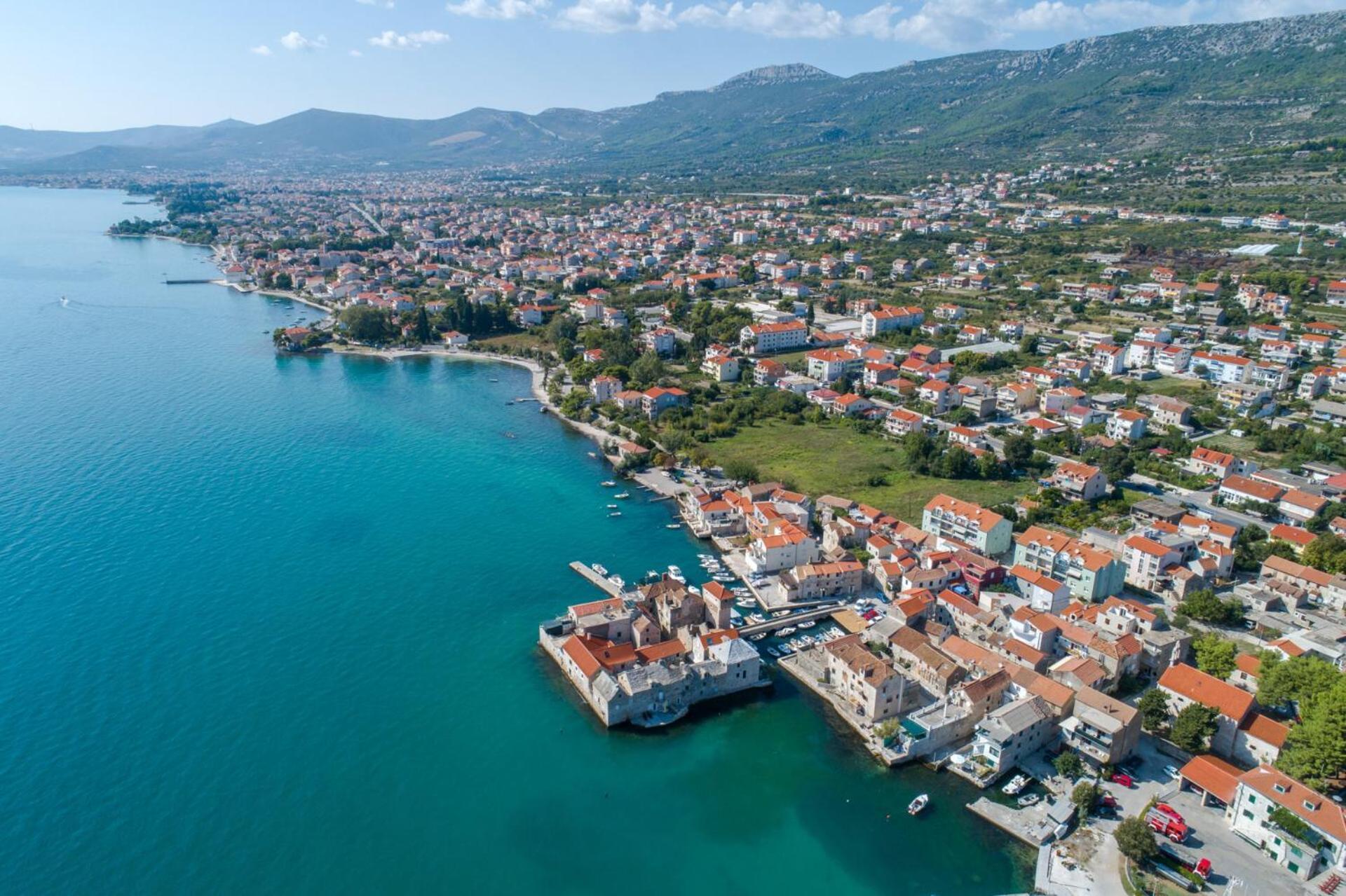 Studio Nomadic Kastela Dış mekan fotoğraf