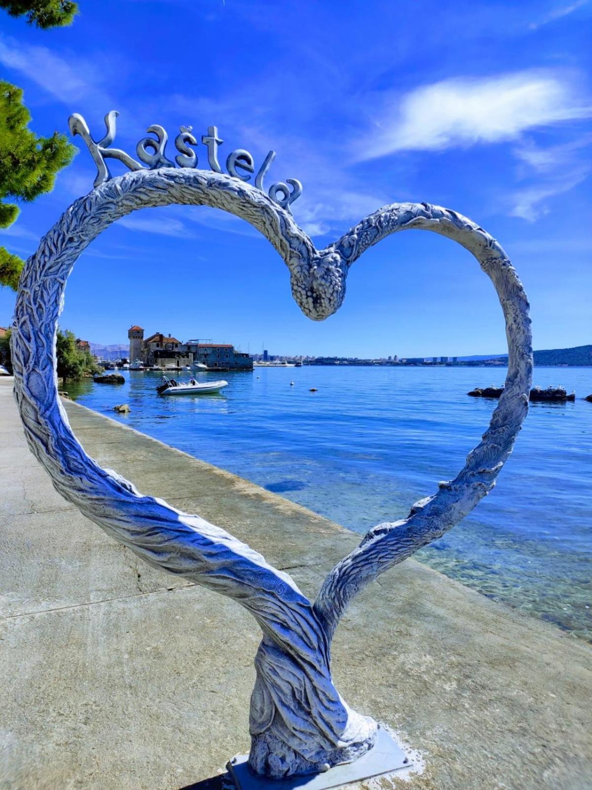 Studio Nomadic Kastela Dış mekan fotoğraf